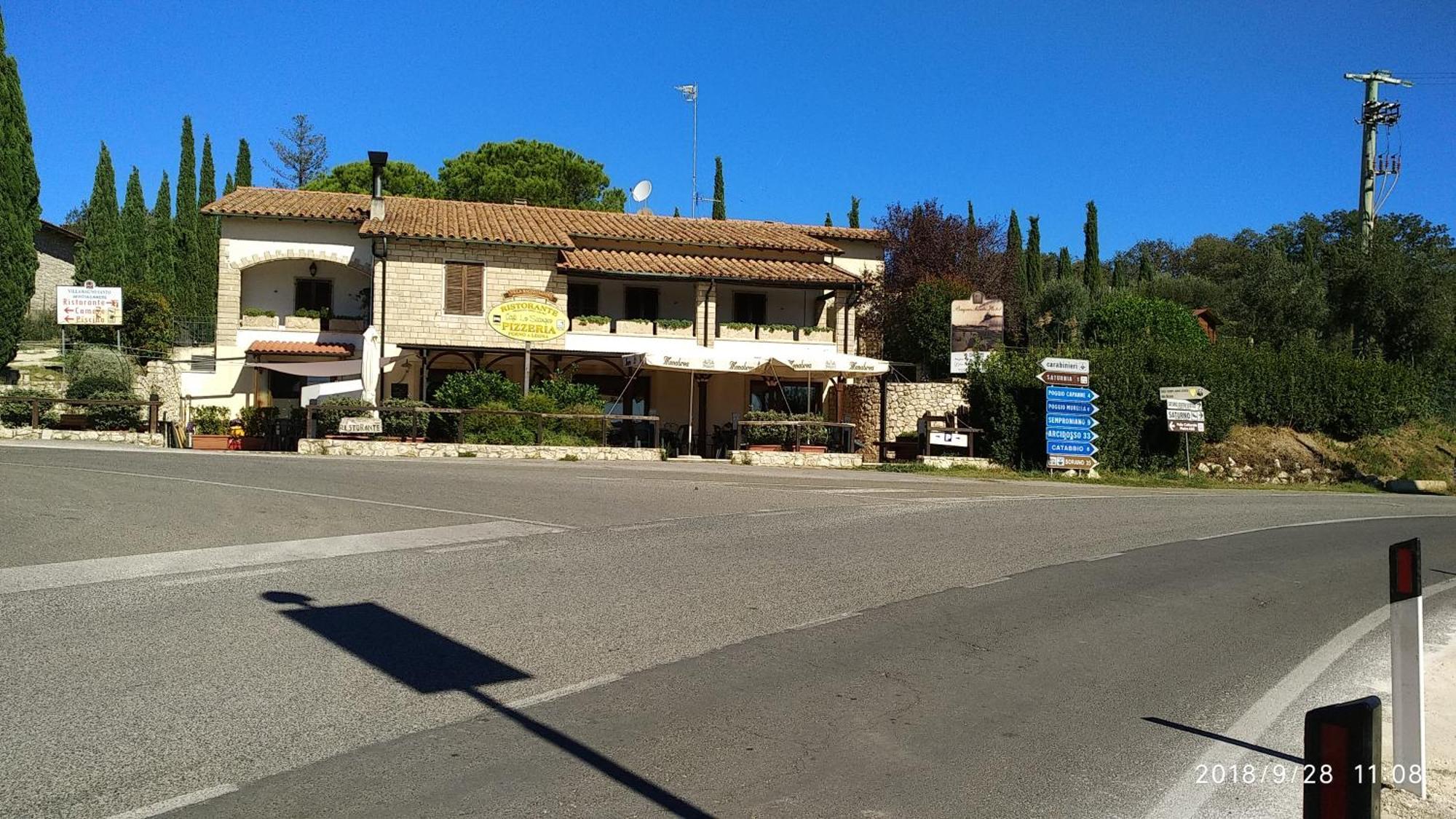 Le Casette Country House Petricci Rom bilde