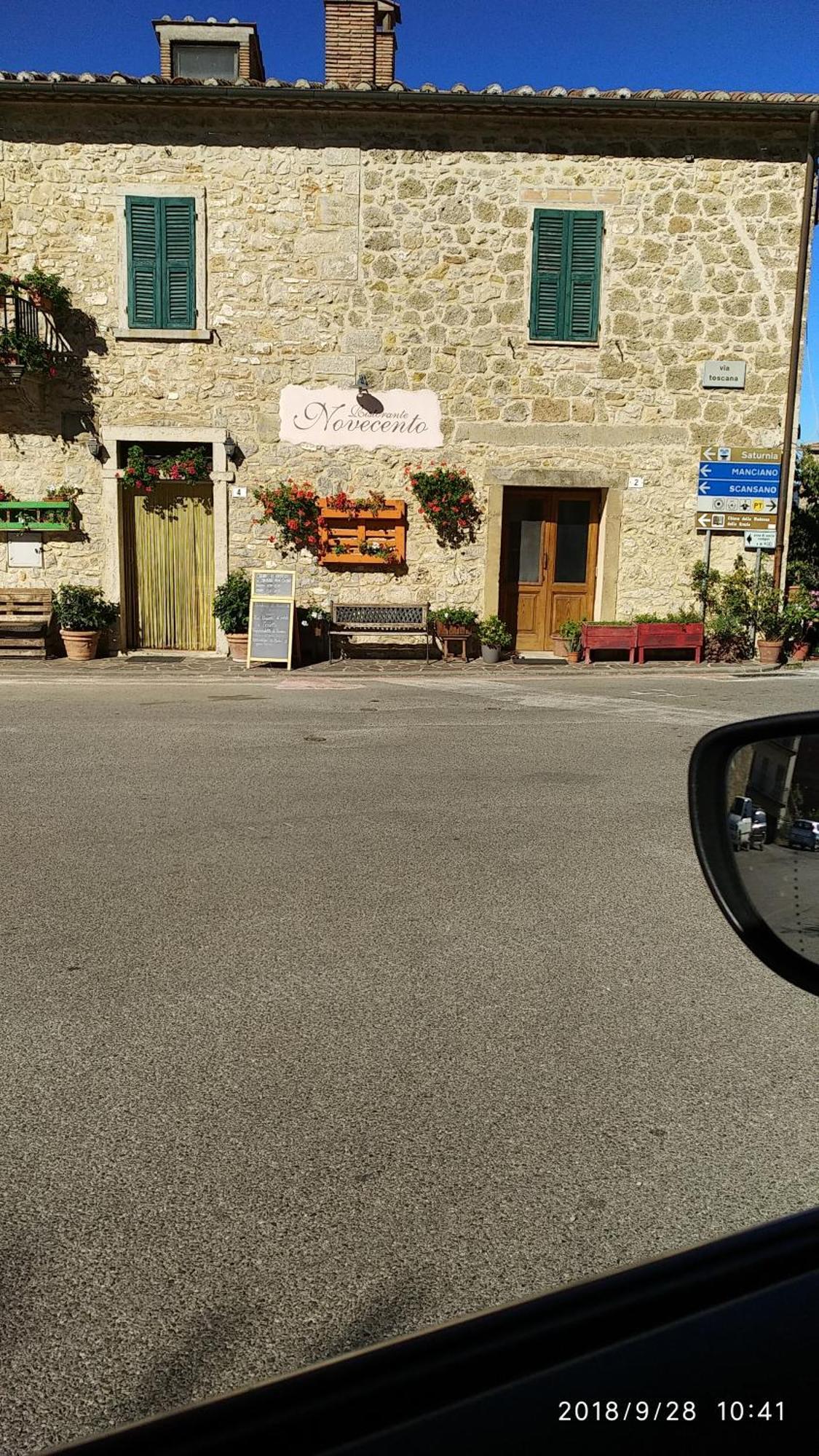 Le Casette Country House Petricci Rom bilde