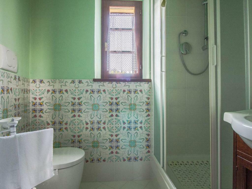 Le Casette Country House Petricci Eksteriør bilde