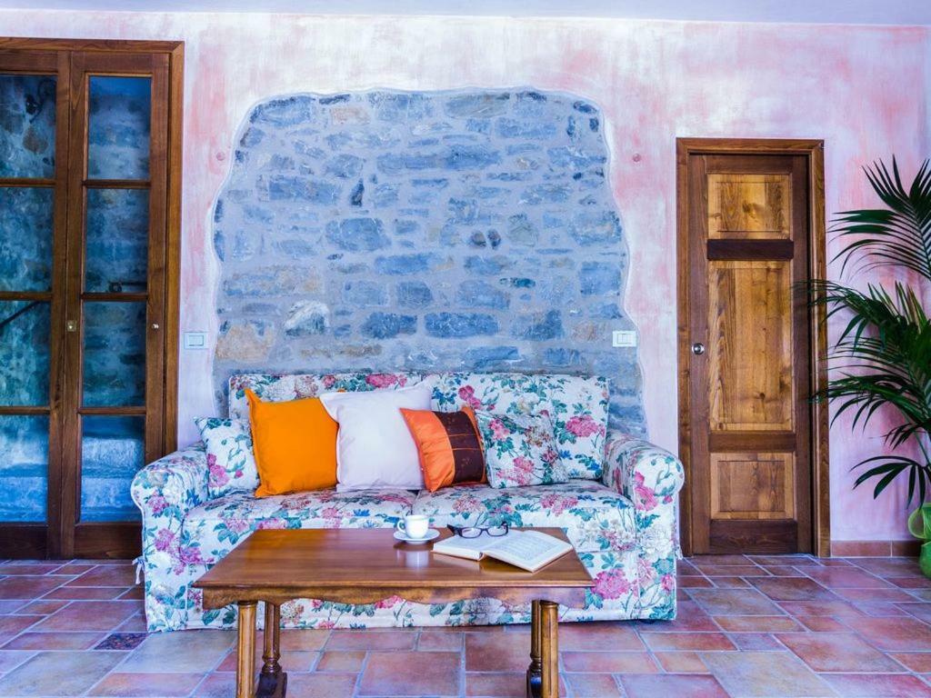 Le Casette Country House Petricci Eksteriør bilde