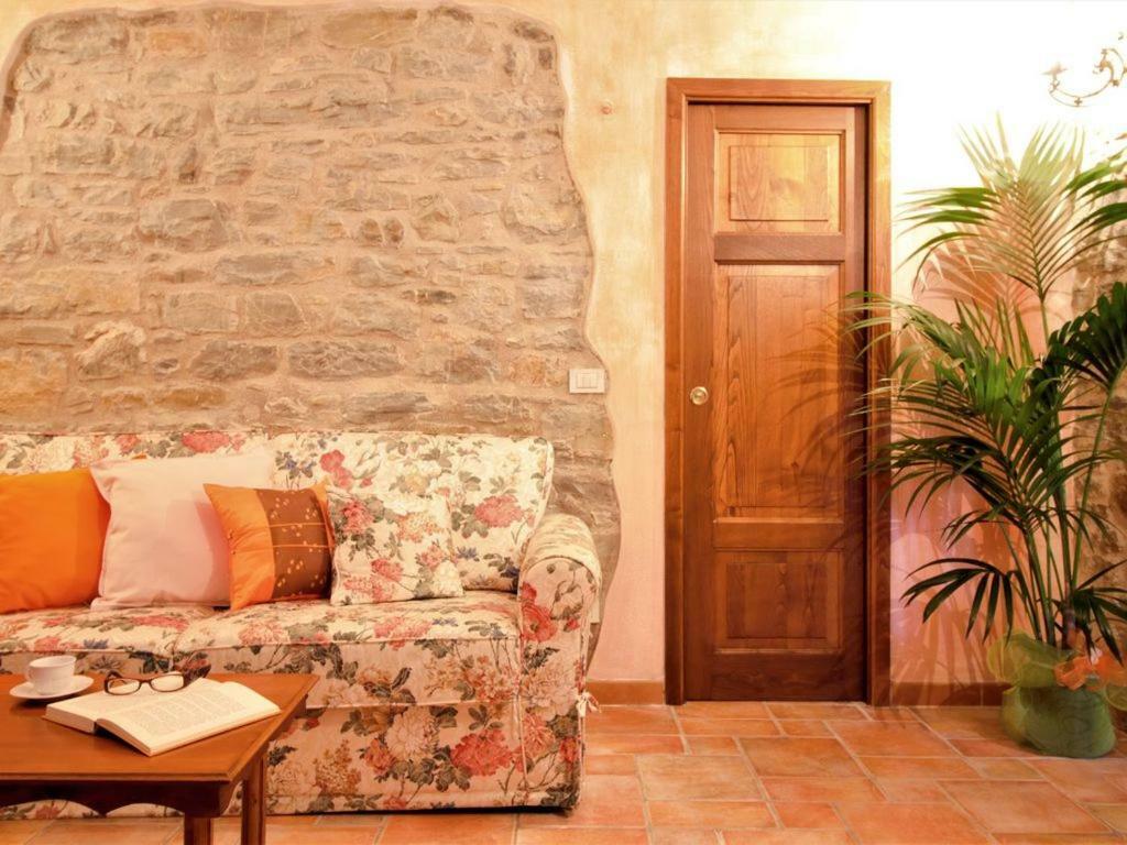 Le Casette Country House Petricci Eksteriør bilde