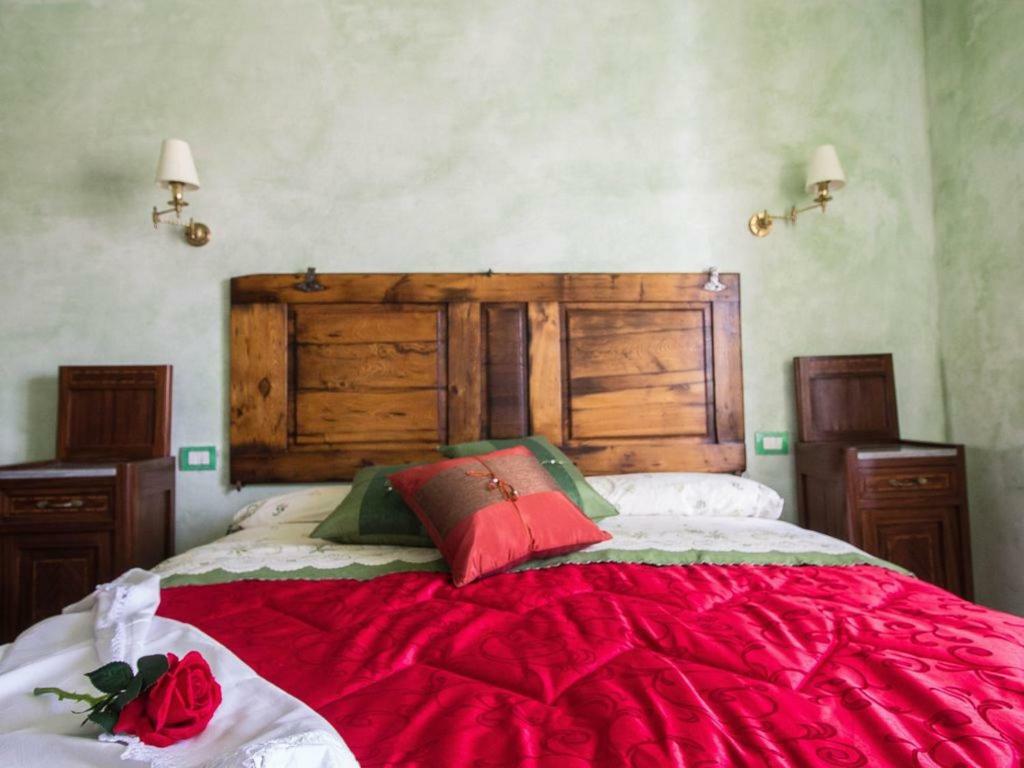 Le Casette Country House Petricci Eksteriør bilde