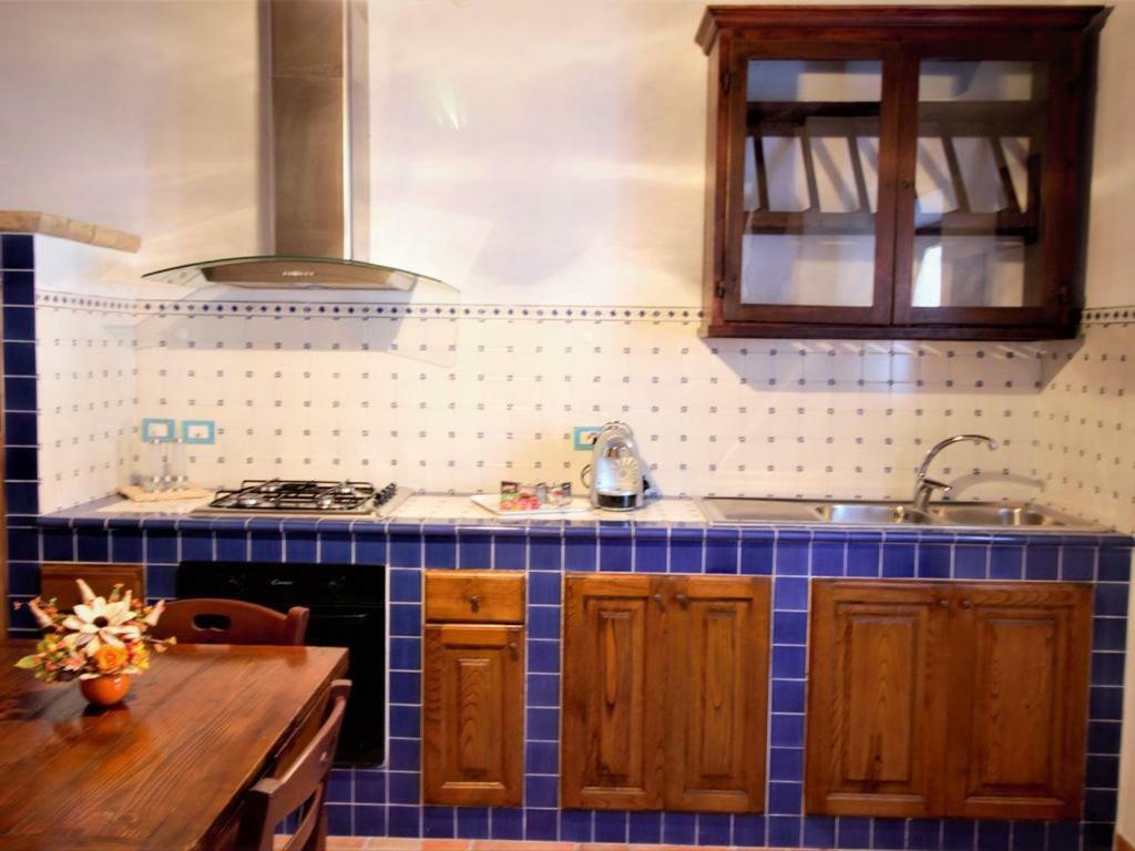 Le Casette Country House Petricci Eksteriør bilde